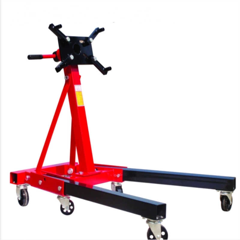 1000lbs Professional Swivel Transmission Support Stand Big Discount