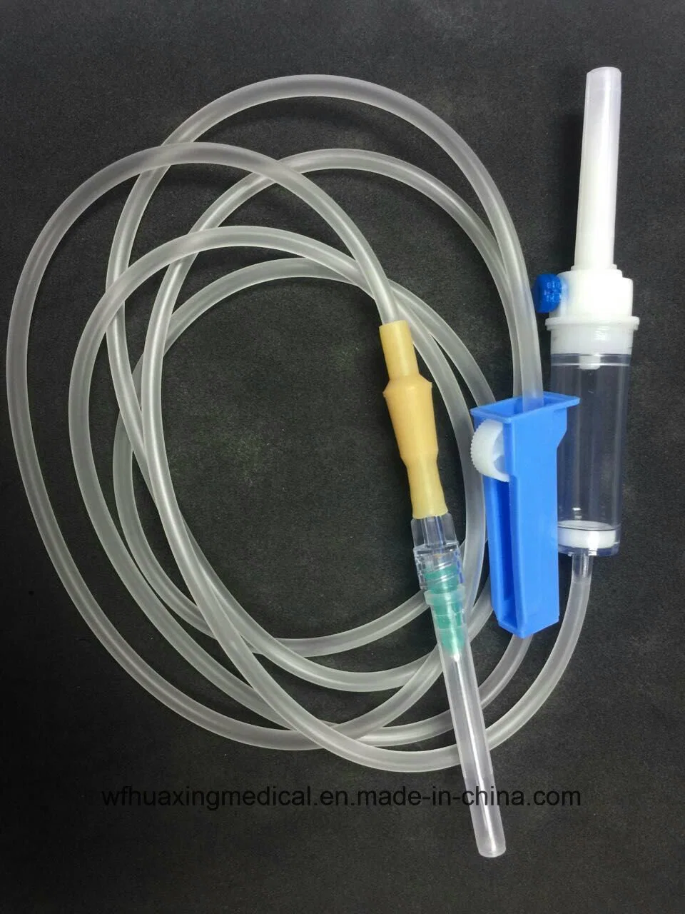 Disposable Surgical Instrument Without Dehp