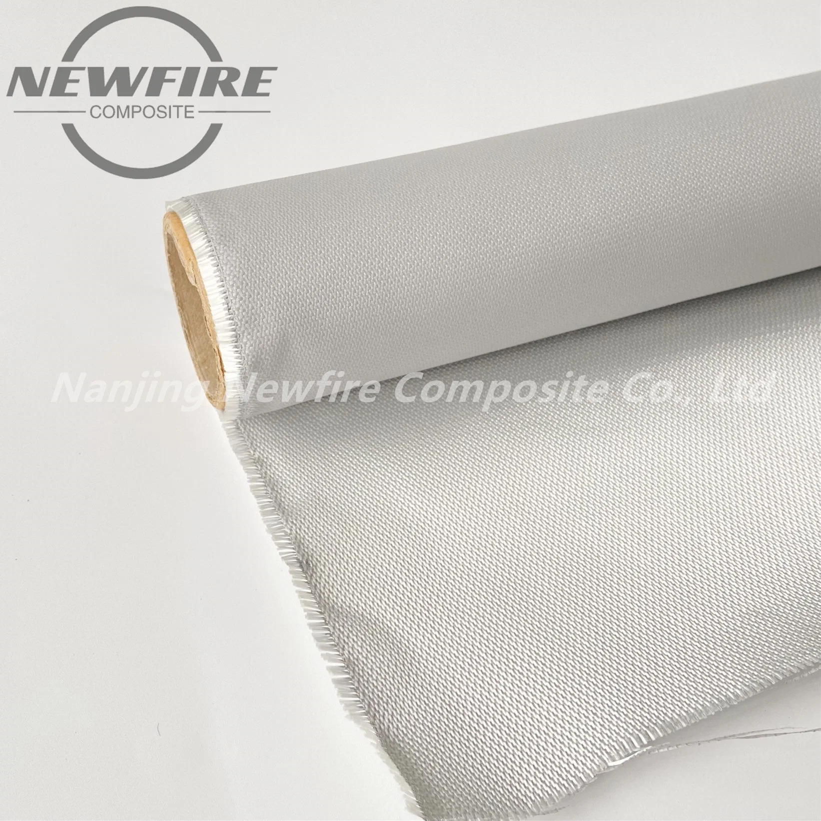 Chinese Manufacturer High Temp Fireproof Thermal Insulation Acrylic Coated Fiberglass Fabric Fire Retardant Acrylic Fiber Glass Cloth