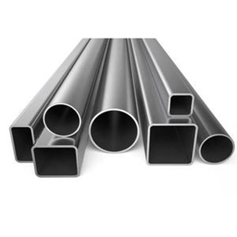 Steel Pipe Stainless Tube 304 316 316L for Decoration