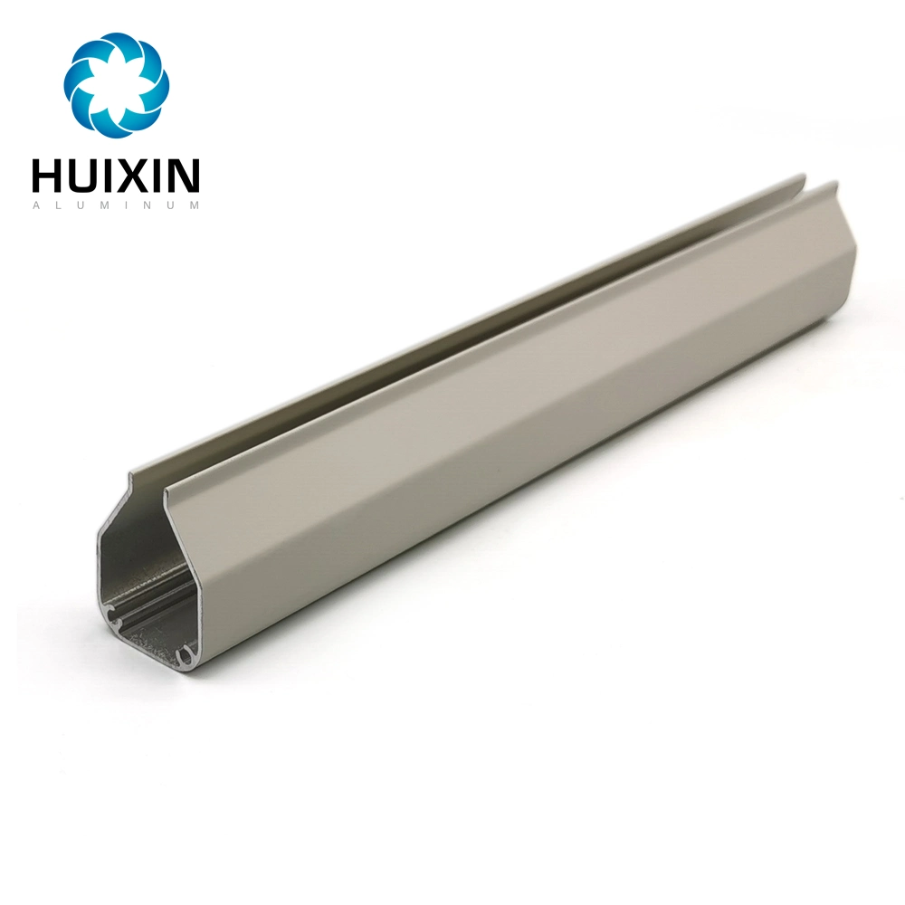 Manufacturer Aluminium Alloy Ceiling Curtain Track Material