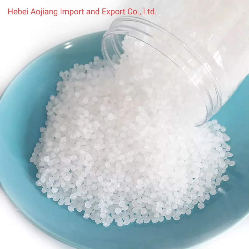 LLDPE 218wj Linear Low Density Polyethylene LLDPE Film Grade Plastic Granules