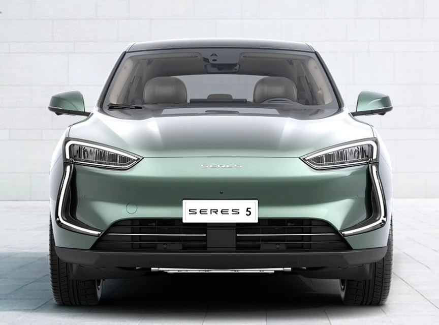 Multi-propósito Seres5 eléctrico pasajero Mini Adulto eléctrico coche China Huawei Hicar