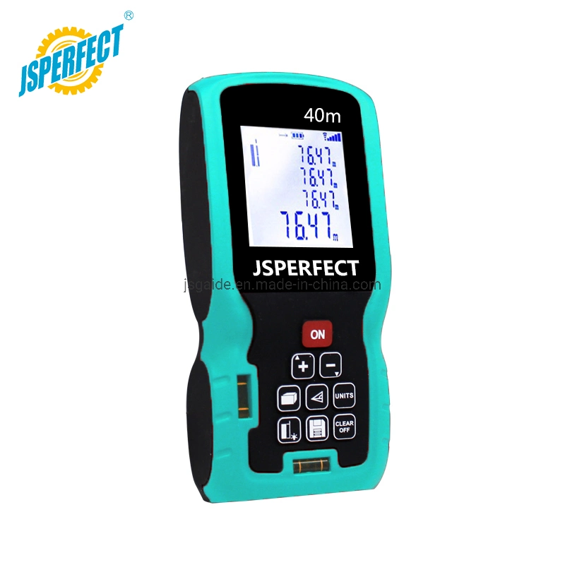 40m Handheld Digital High Accurate Laser Distance Meter