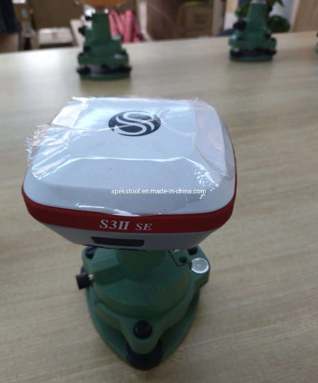 Hot Sale Gnss Systems NFC Functions GPS Surveying Rtk Rover and Base Stonex S3II Se Imu