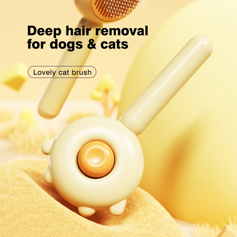 Dog Comb Pet Best Seller Pet Hair Removal Comb Brush