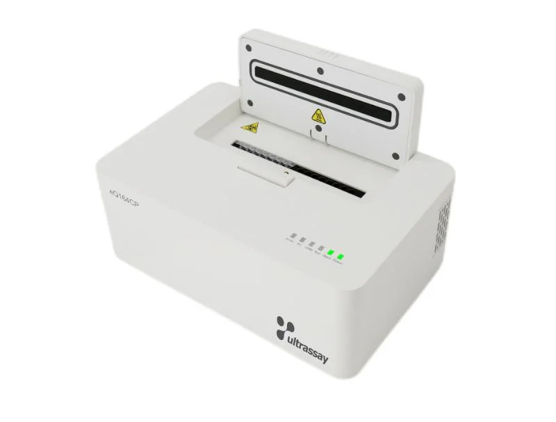 EQ1600 Real Time qPCR Machine Thermocycler PCR Amplifier System