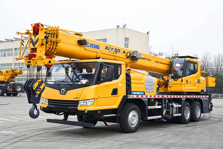 XCMG Official Manufacturer Mobile Crane 130ton Xct130 Truck Crane for Sale