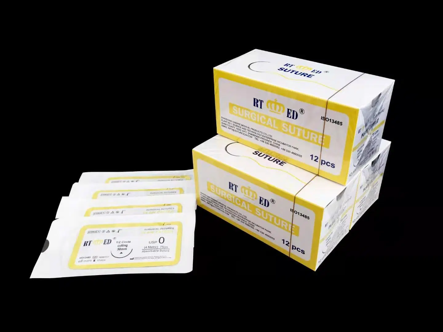 Shandong Haidike Surgical Absorption Catgut Suture