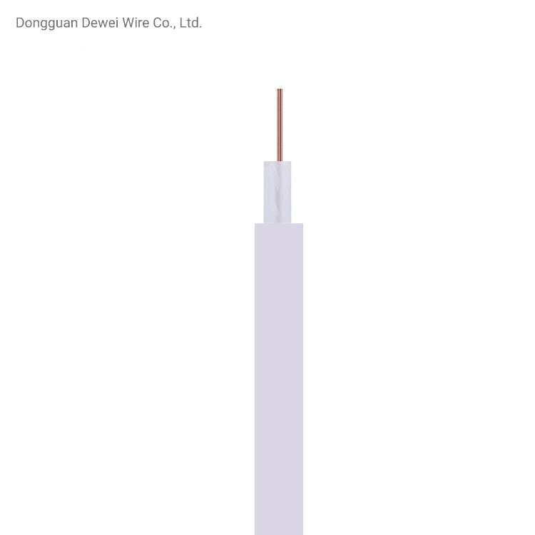 Dw31 16 AWG Silicone Wire Current Rating High Voltage Silicone Cable