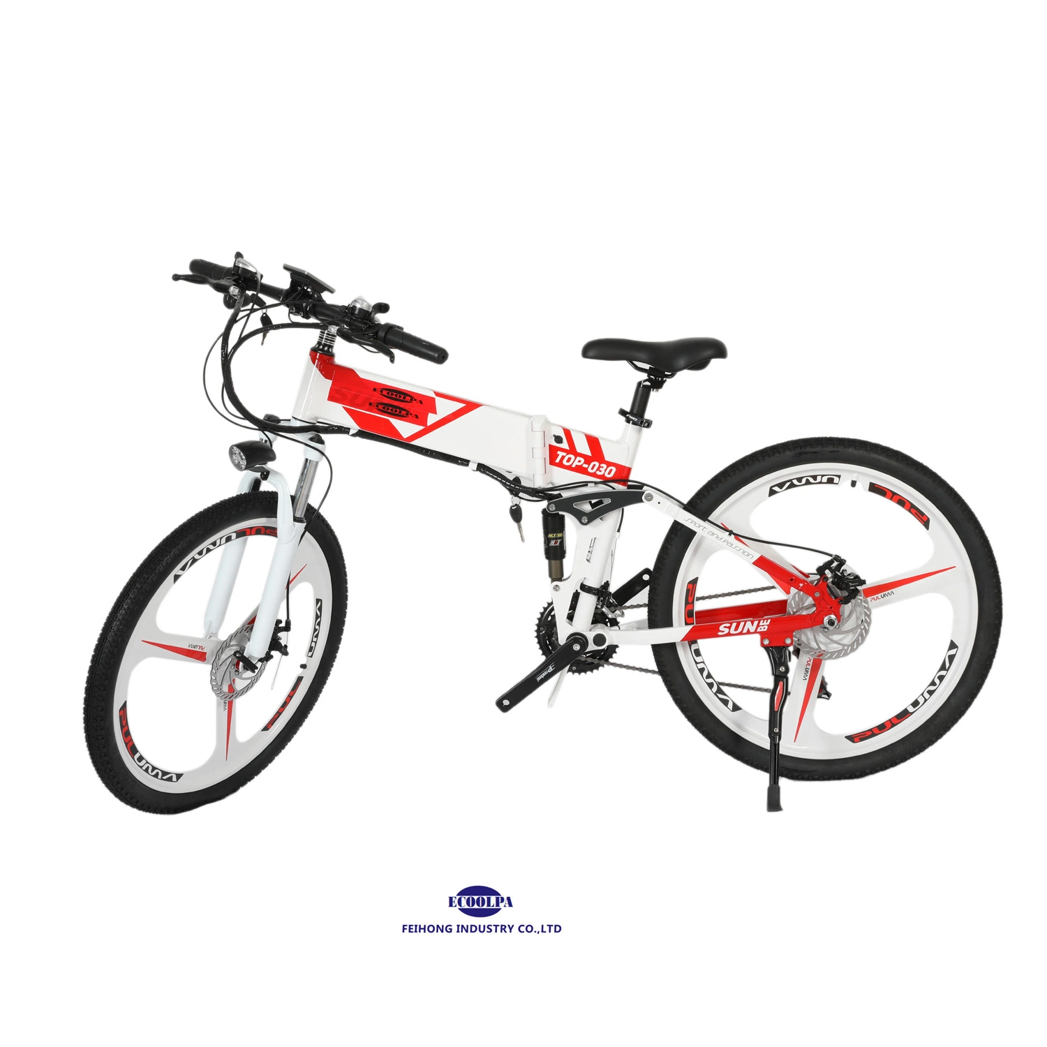 دراجة كهربائية دراجة بخارية دراجة بخارية 26 بوصة محرك بقوة 48 فولت 500 واط بنظام مغرفة المحرك في بطارية قابلة للفصل دراجة الترابية