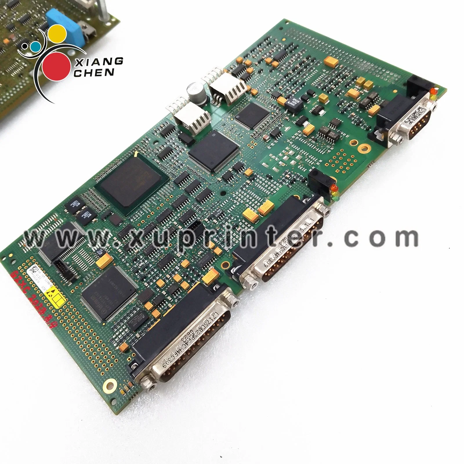 Original 00.785.1290 Vdcb2 Circuit Board Flat Module 00.785.1290/02 for Heidelberg Offset Printing Parts 00.782.0891