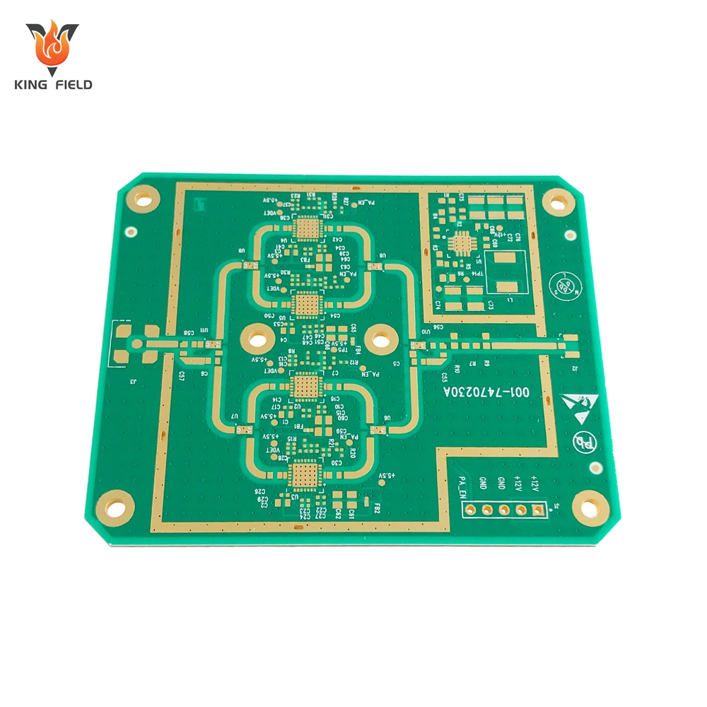 Good Service OEM/ODM Shenzhen Professional Top-Quality Sample Services Are Available Trusted Design PCB Manufacturer