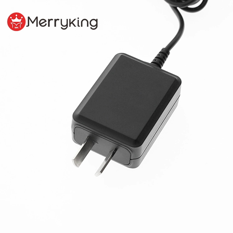 Merryking Factory Universal Argentina Plug Power Adapter 12V 0.5A 1A 12watt for Portable Dvds with S-MARK