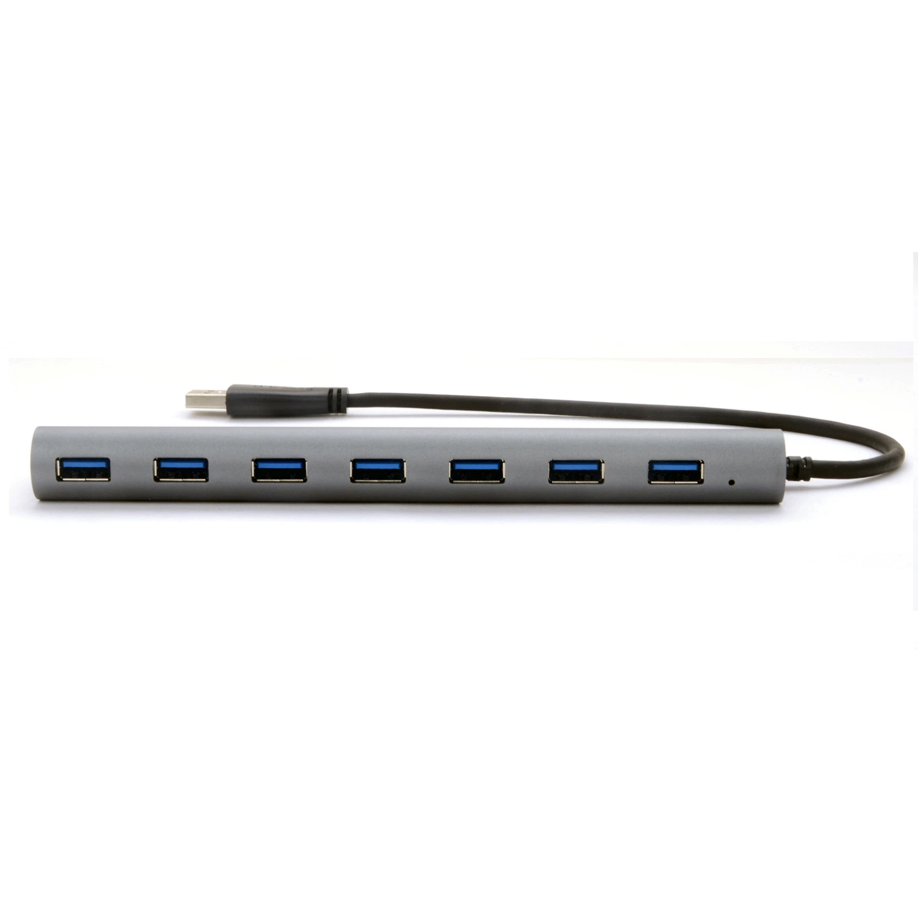 Uh3075 Superspeed USB 3.0 7-Port Aluminum Hub