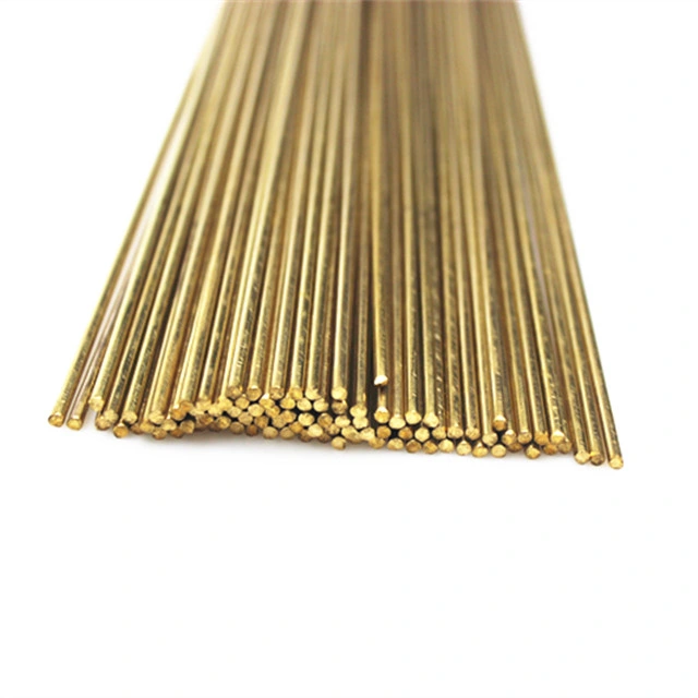 HS221 Copper Zinc Alloy Brazing Rods/Wires/Rings