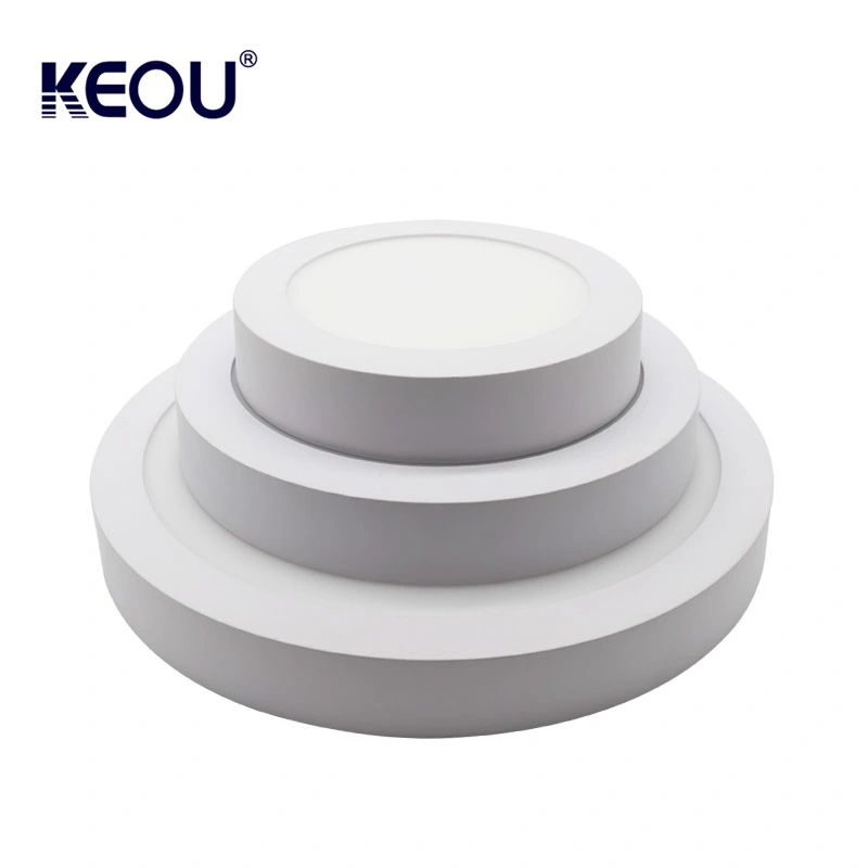 New Style Keou Factory Price Round 18W LED Panel Light