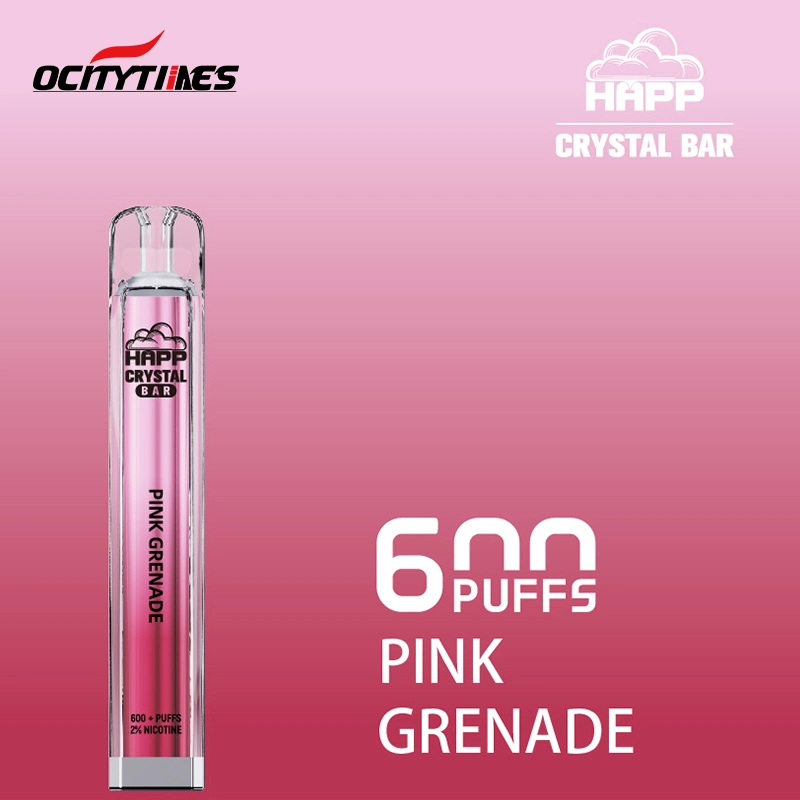 Ocitytimes 50/200/250/300/500/800E inhalaciones Vapen Mini cigarrillo Pen