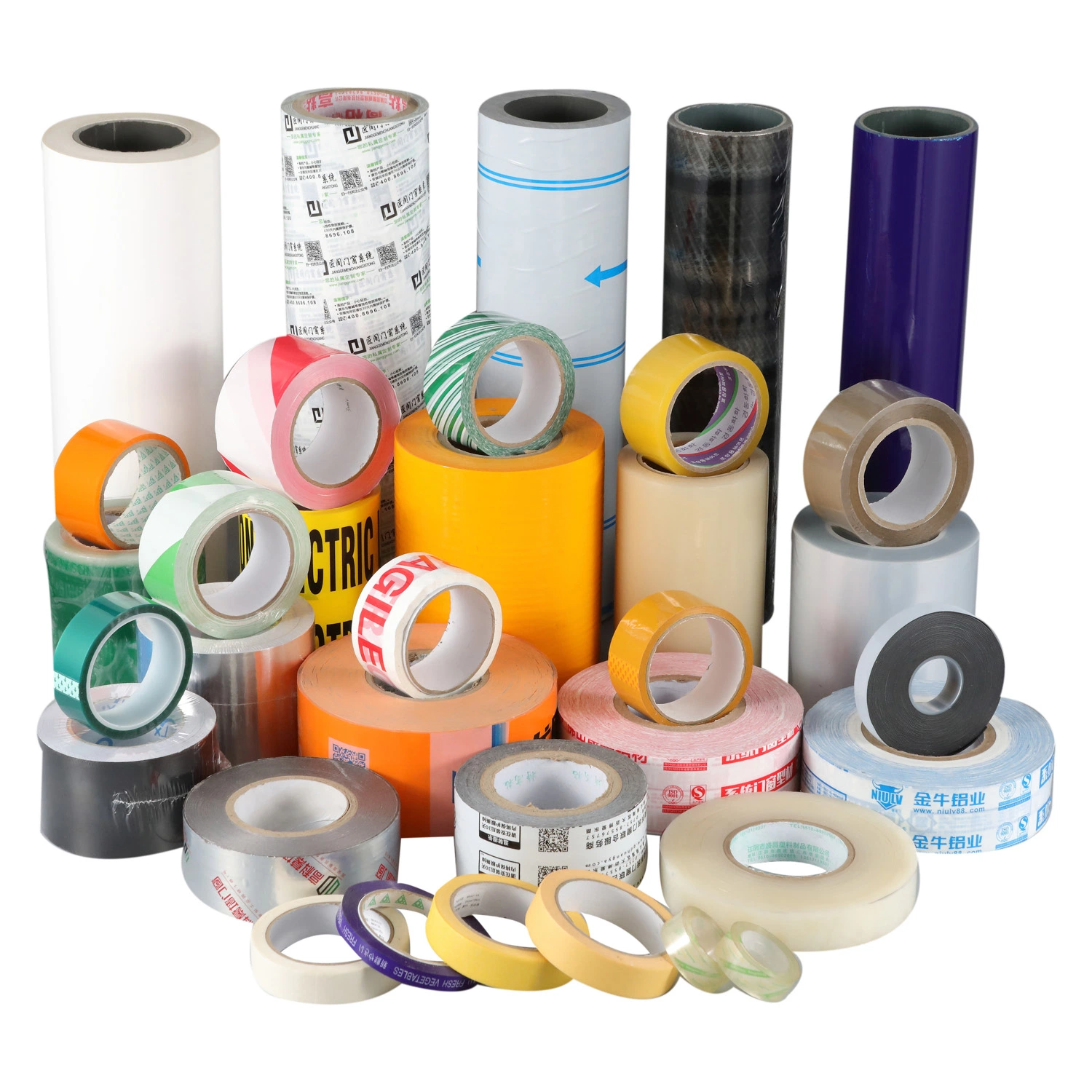Protection de la surface du film de protection PE pour les tapis, de l'impression, plaque en aluminium recouvert de plastique, dalle de pierre