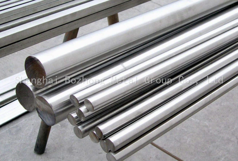 Best Price Supplier of Chromium-Nickel-Iron Alloy 601 N06601 Alloy Steel Bars