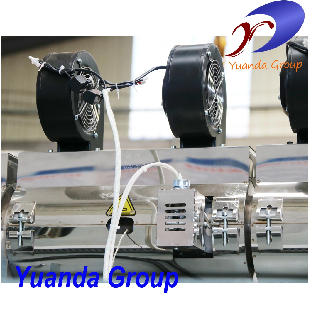 200L 220L Tongda China Plastic Drum Making Extrusion Blow Molding Machine