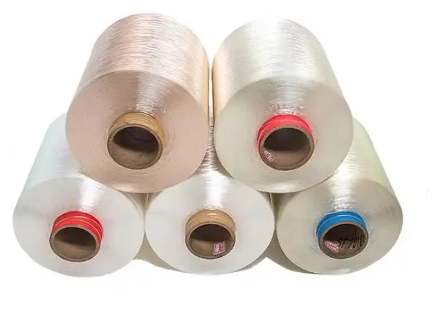 Raw 100% Nylon 6/PA 6 High Tenacity Filament Nylon Yarn