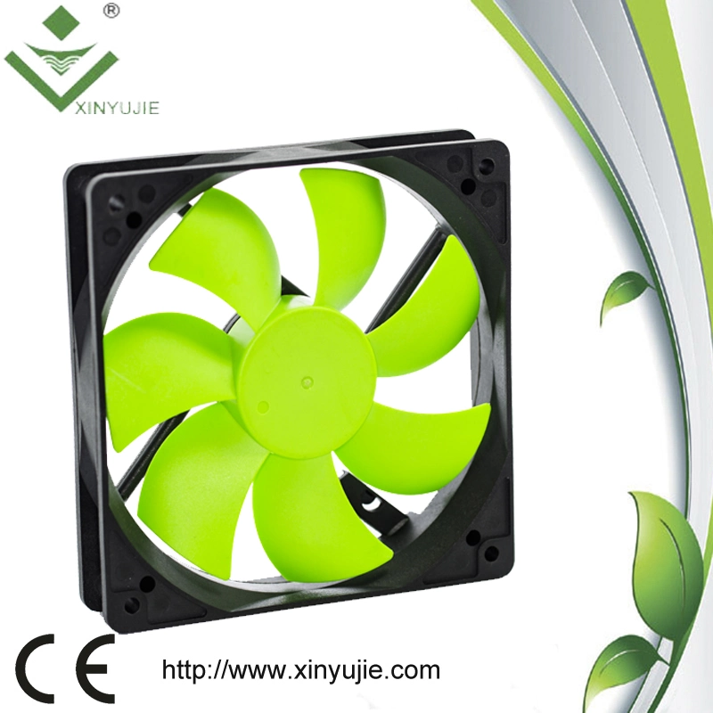 Shenzhen Factory Price Wholesale/Supplier 12V 24V DC Fan Motor Shenzhen Cooler