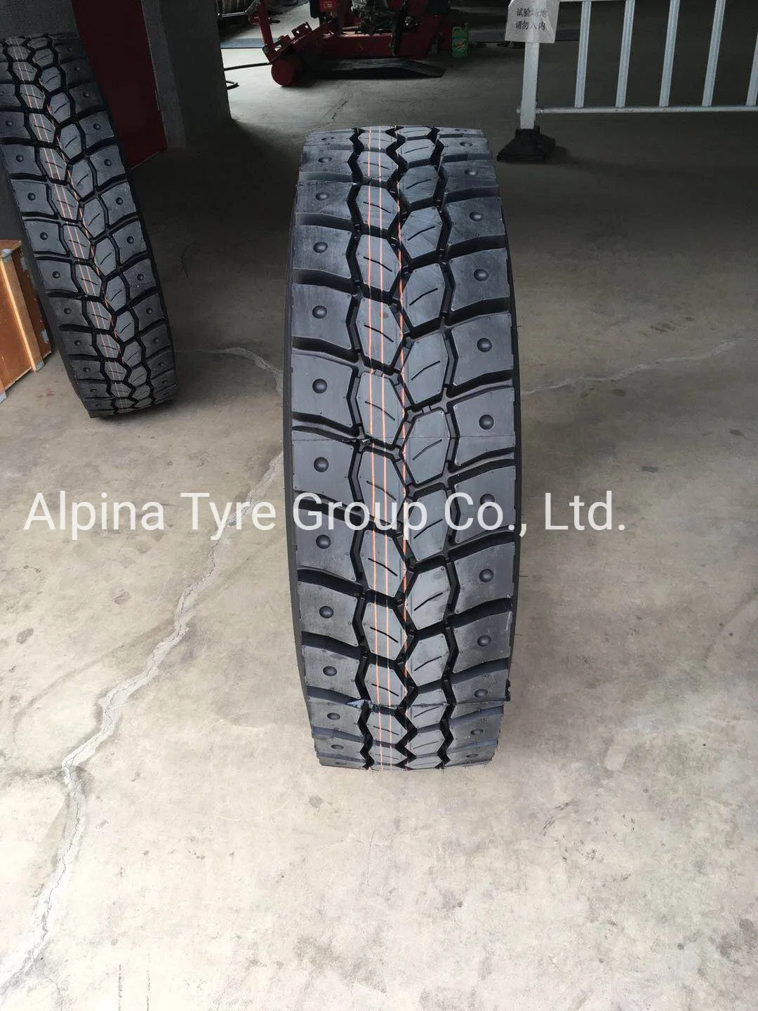 Radial Steel Truck Tyre 315/80r22.5 Premium Quality TBR