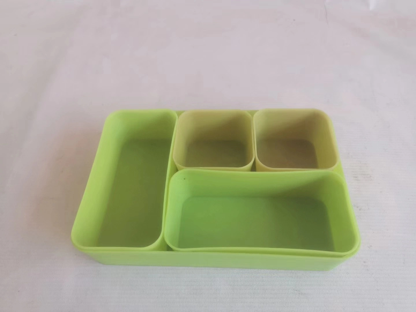 Used Plastic Children Toys Storage Box Mould Dessert Classified Box Mould