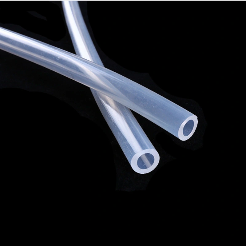 Reach Heat Resistant FDA Silicone Rubber Tube/Hose for Food Industry