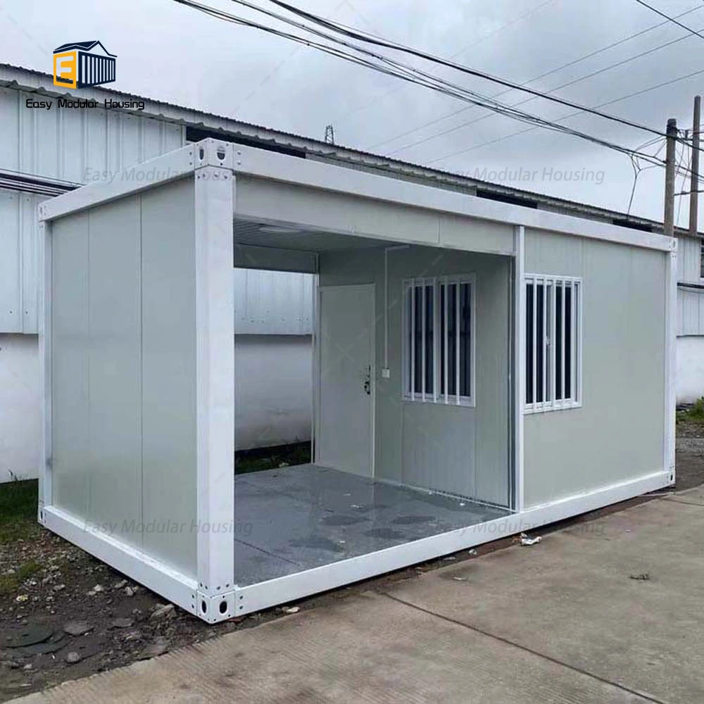 Insulation Waterproof Mobile Tent ISO Low Cost Prefabricated Mobile Container Green House