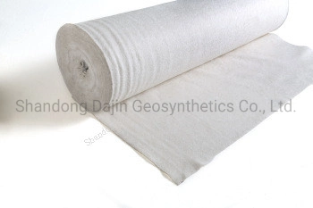 Melt-Blown Non-Woven Polypropylene Cost-Effective Geotextile