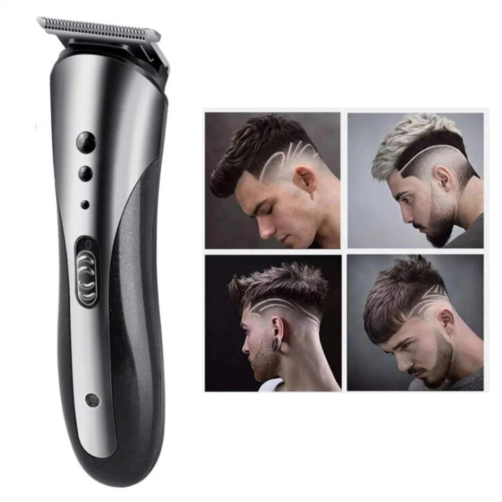 Conjunto aparador de cabelo multifunções para homem Beard Razor Electric