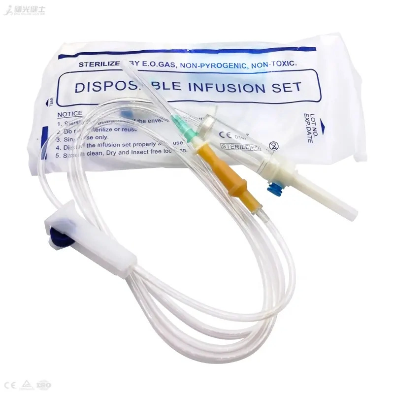 Tropf-Set für medizinische einmal-Infusion