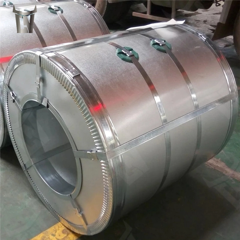 Best Quality Dx51d Hot Dipped Galvanized Steel Coil Z100-Z275 Price Dx52D Zinc Coated Cold Rolled Gi Coil