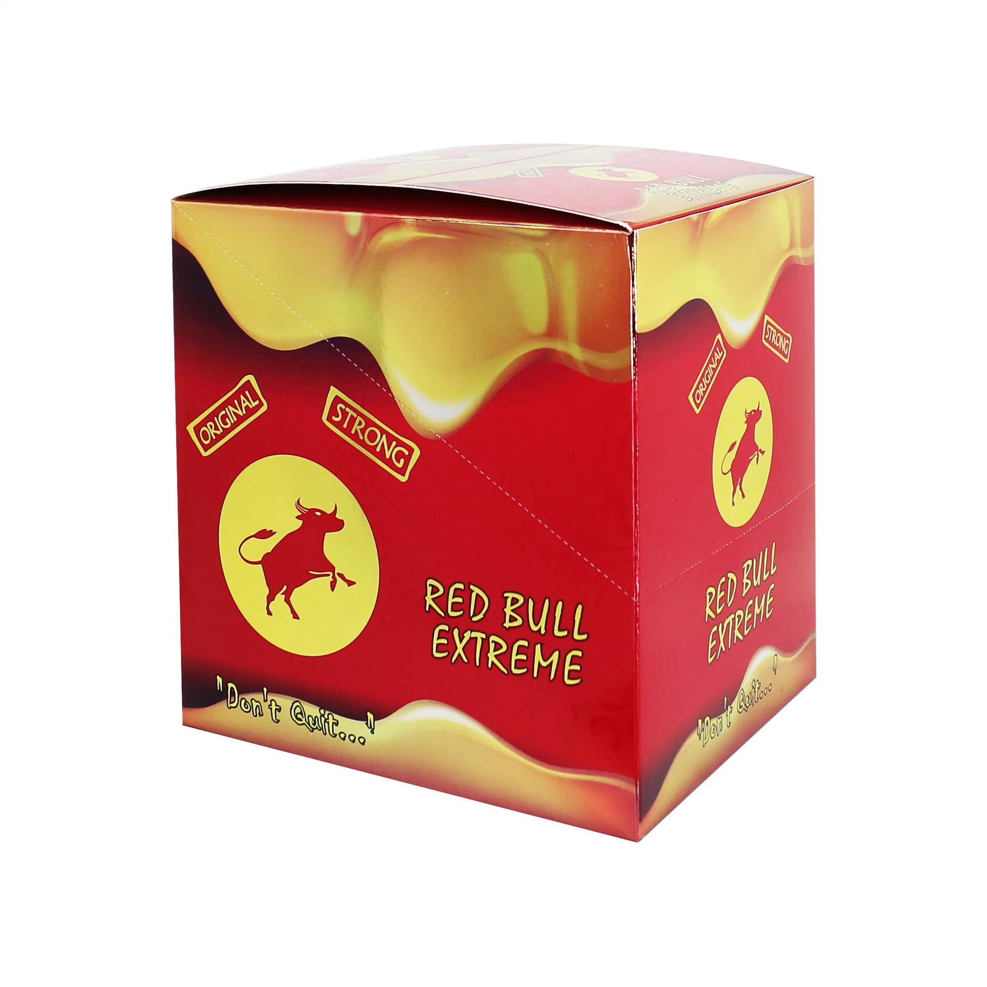 Red Bull Honey не совсем Extreme New Pouches Design