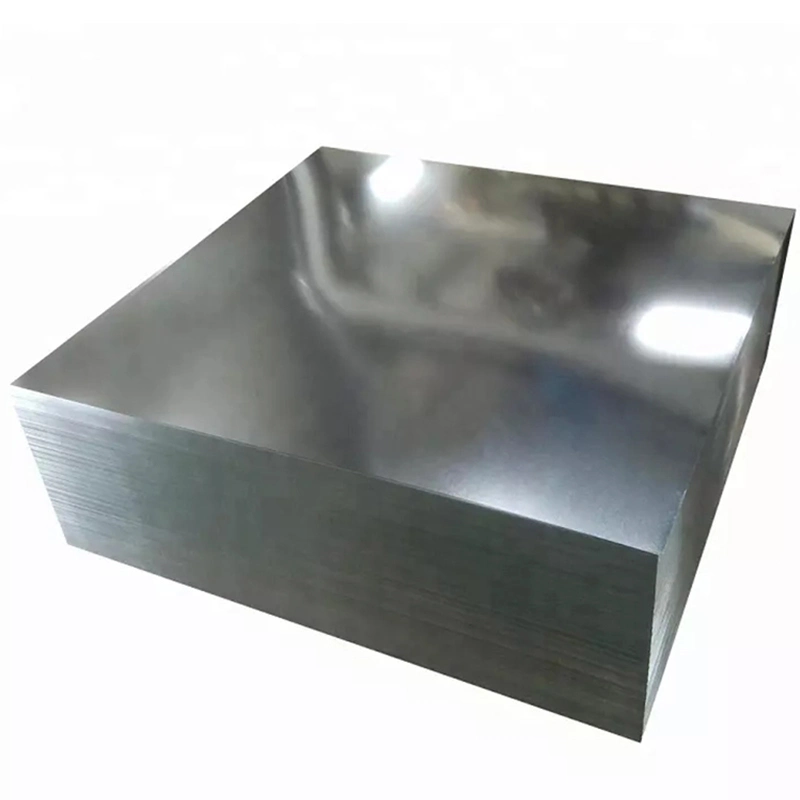 Packing Material T3 T5 SPCC Electrolytic Tinplate Sheet Tin Coated Steel Sheet