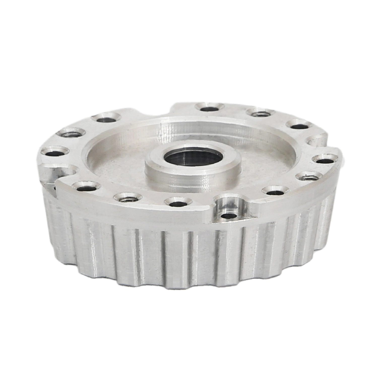 OEM Custom Parts Anodized Metal Milling Turning Lathe Part Accessories Precision Aluminum CNC Machining It Is Widely Used in Machine Tools