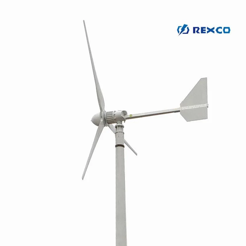 Energy Wind Power Generator 20kw Low Noise High Efficiency