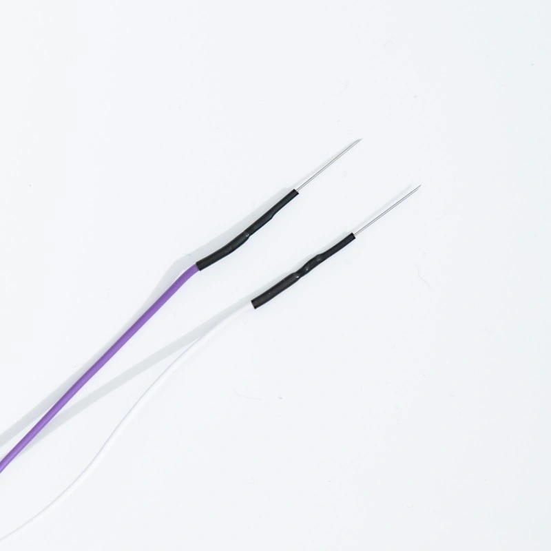 Haishen Medical Disposable Subdermal Single Needle Electrodes