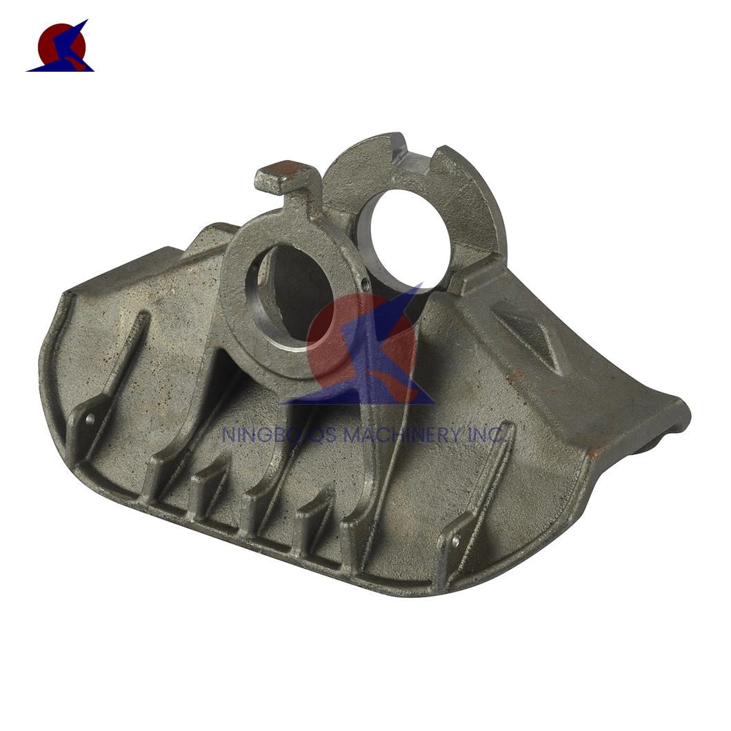 QS Machinery Aluminum Die Casting Company ODM Casting and Foundry Services China High Chrome Steel Castings for Farm Machinery Parts