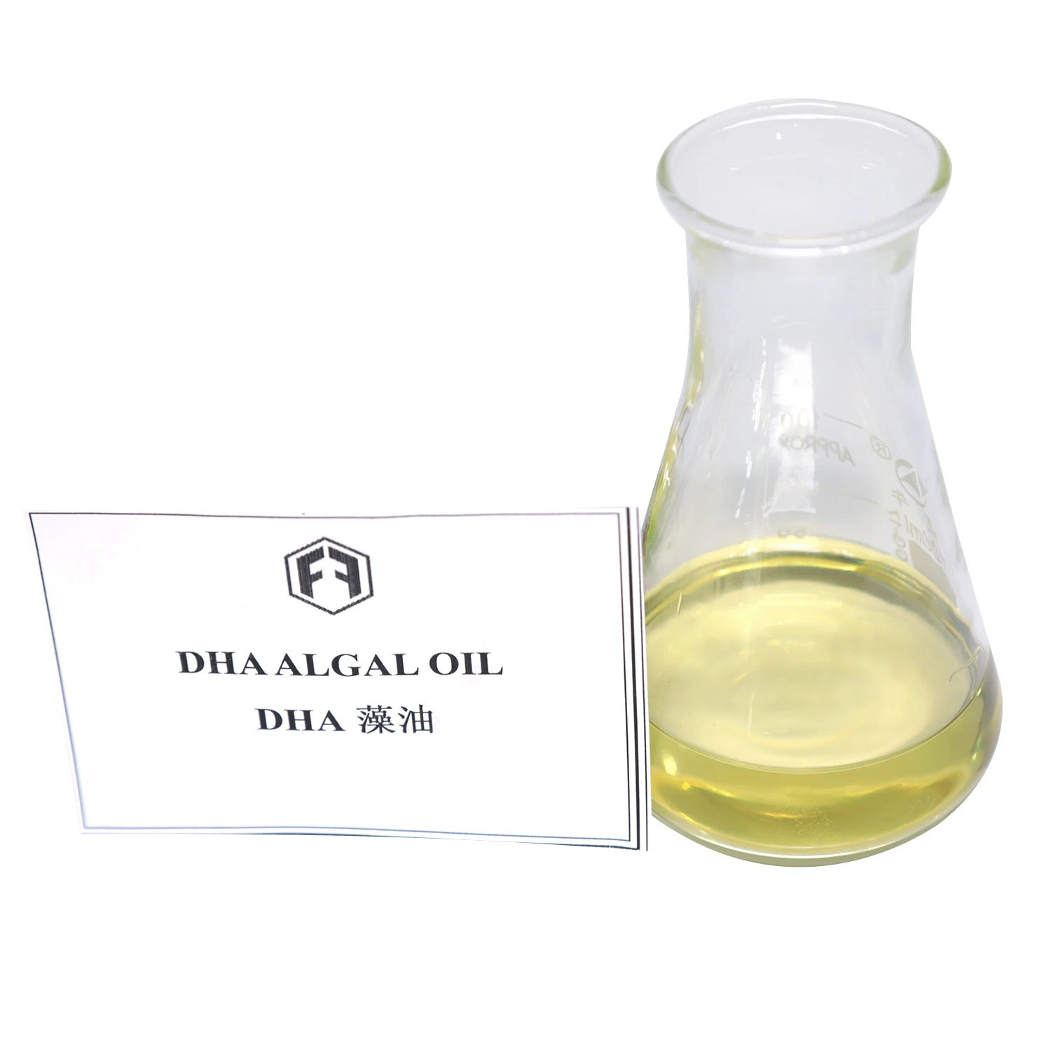 Alta qualidade Material bruto ômega 3 Óleo de peixe DHA/DHA Algas óleo para os cuidados de saúde