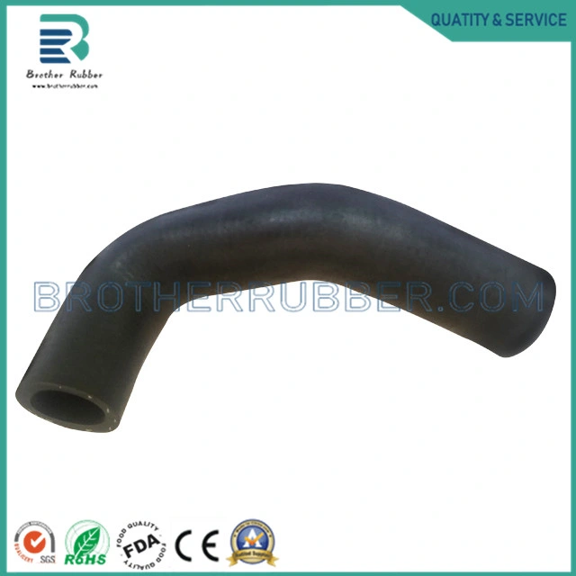 Reinforced Flexible Spring Steel Wire Hose Water Suction Rubber Hose Pipe