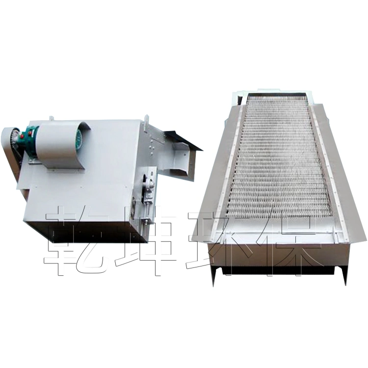 Solid Waste Removal Machine Bar Screen