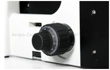 Laboratory Instrument Inverted Metallurgical Microscopes Support Microscope Camera Intc-L200HD