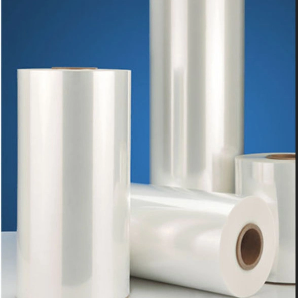 PA PE Plastic Barrier Food Nylon Plastic Packing Shrink Film Roll