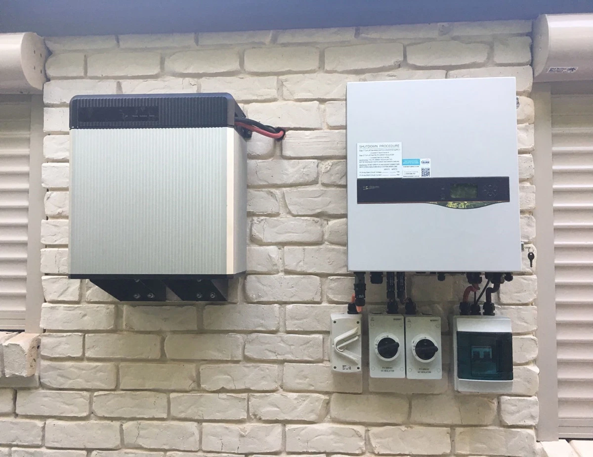 on Grid Inverter 33ktl-M, 36ktl-M for Business Use