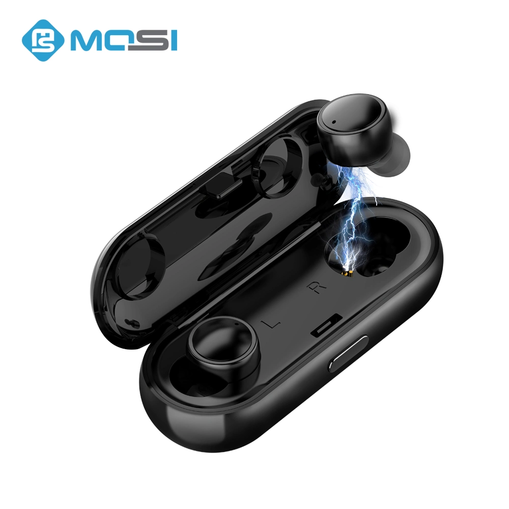 Auricular inalámbrico Bluetooth Mini deporte los auriculares Bluetooth estéreo auriculares inalámbricos 5.0