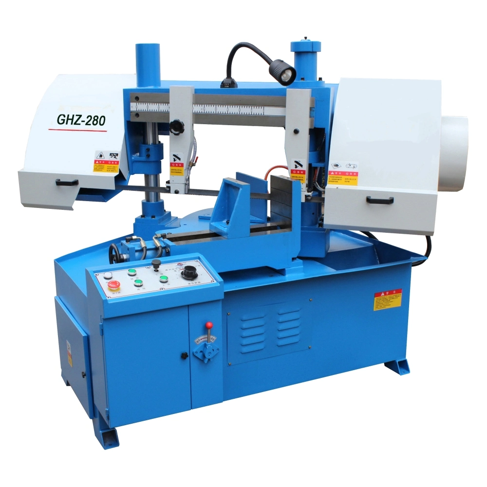 Fastest Speed Best Price Metal Cutting Band Sawing Machine