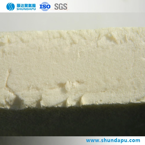 Spray Liquid Polyester Building Material: Insulation Polyurethane Foam Chemical Price